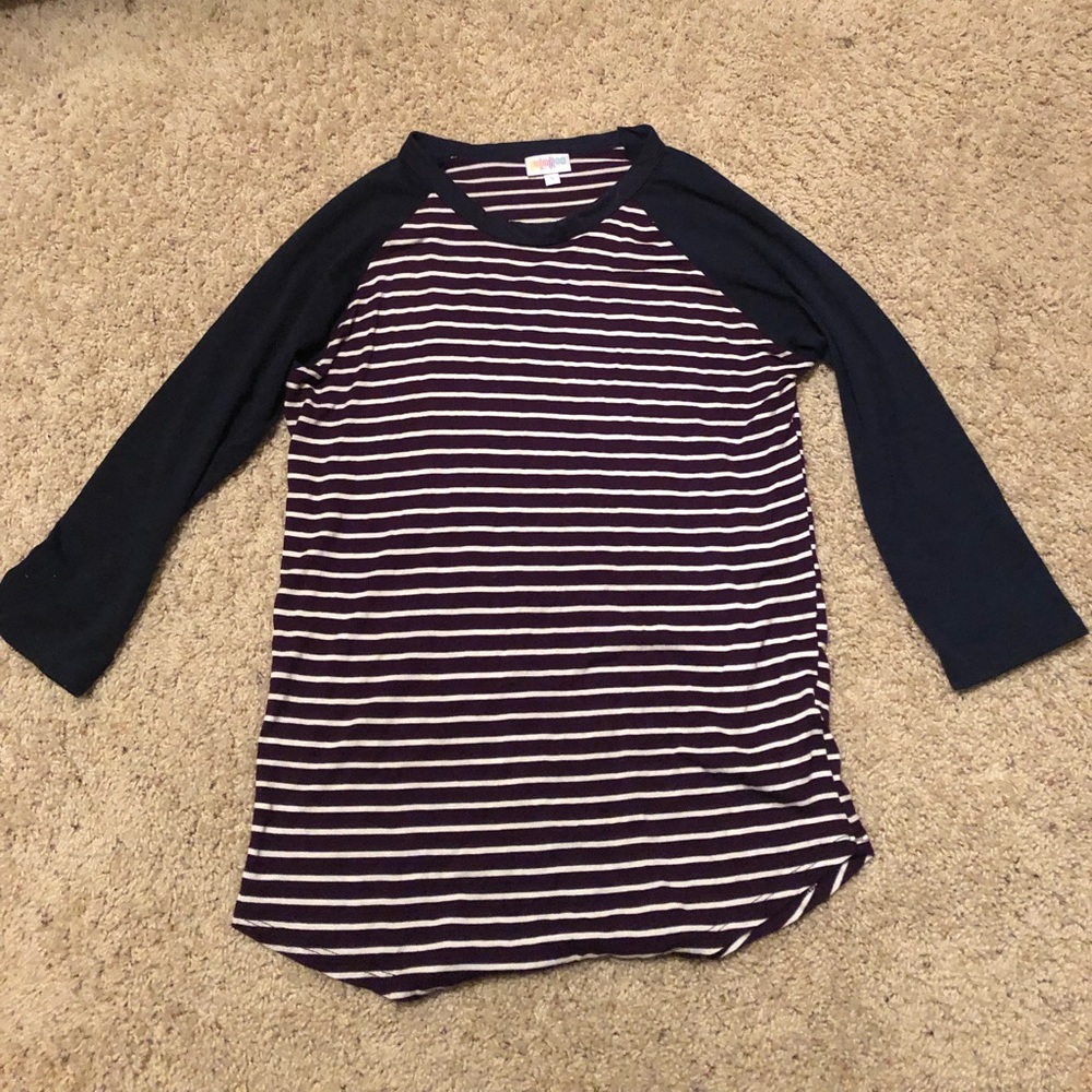 Lularoe quarter sleeve